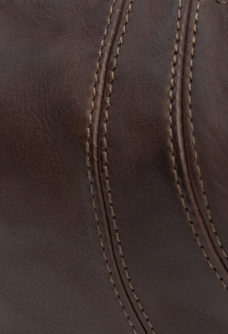 Сумка 0358 Темно-коричневый